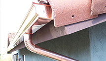 Rain Gutter Installation, Repair, Cleaning in Templeton, PA